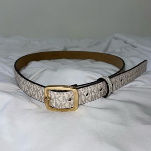Michael kors belt